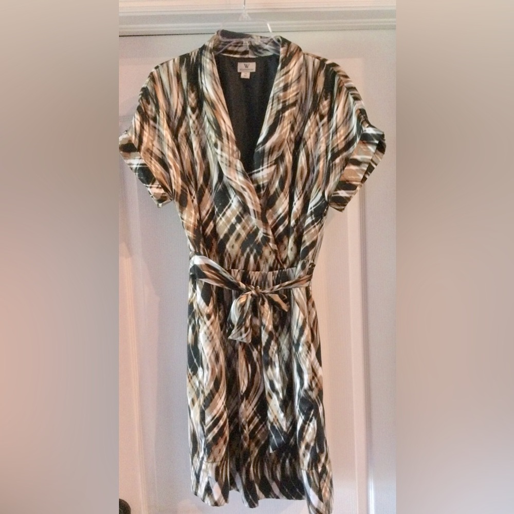 Fun dress for any occasion!